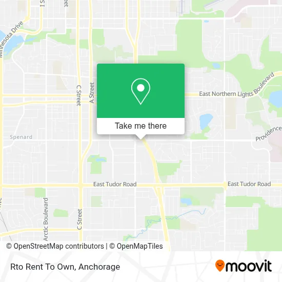 Rto Rent To Own map