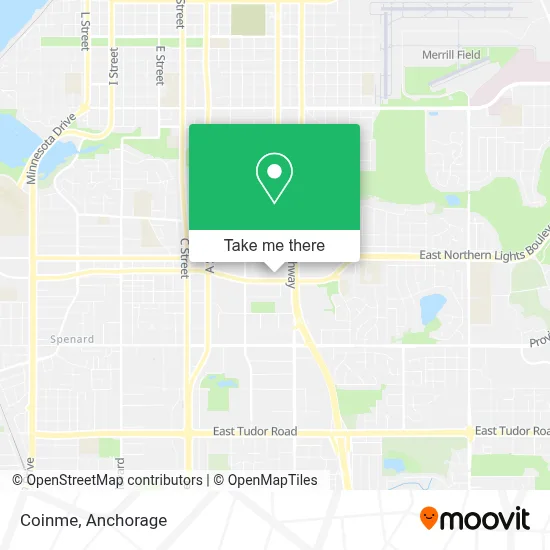 Coinme map