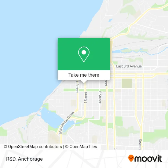Rsd map