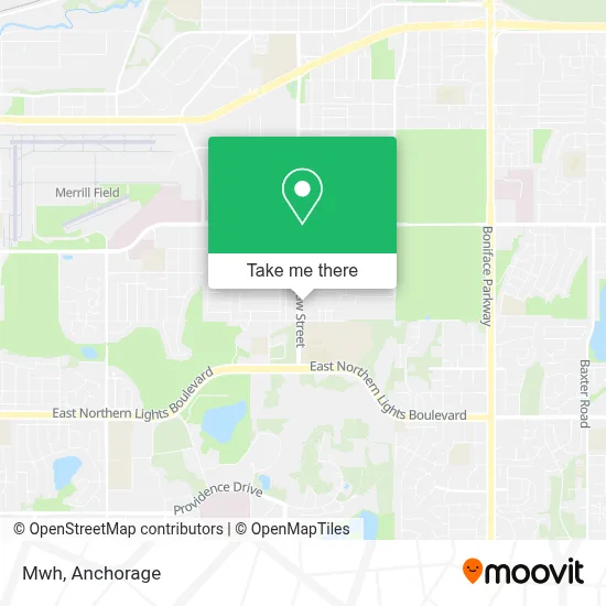 Mwh map