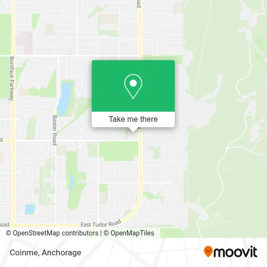 Coinme map