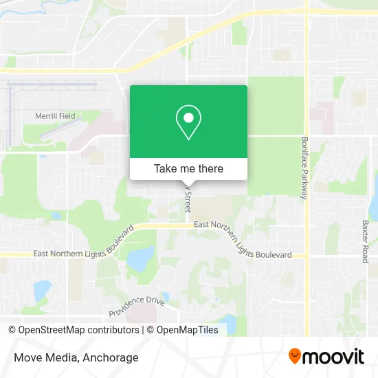 Move Media map