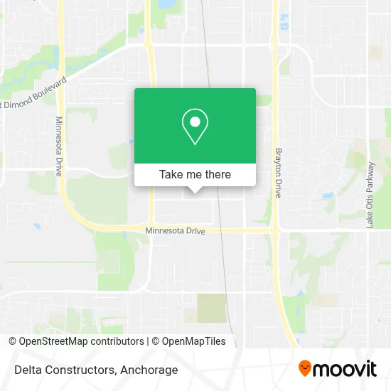 Delta Constructors map