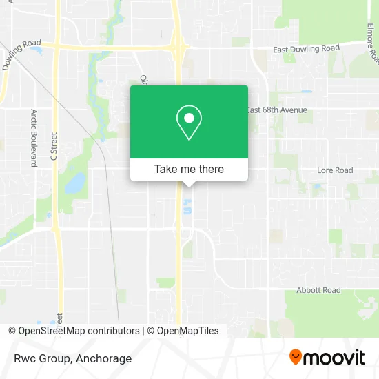 Rwc Group map