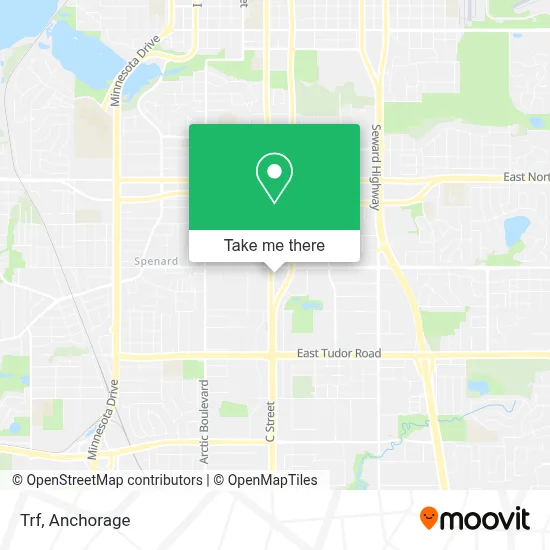 Trf map
