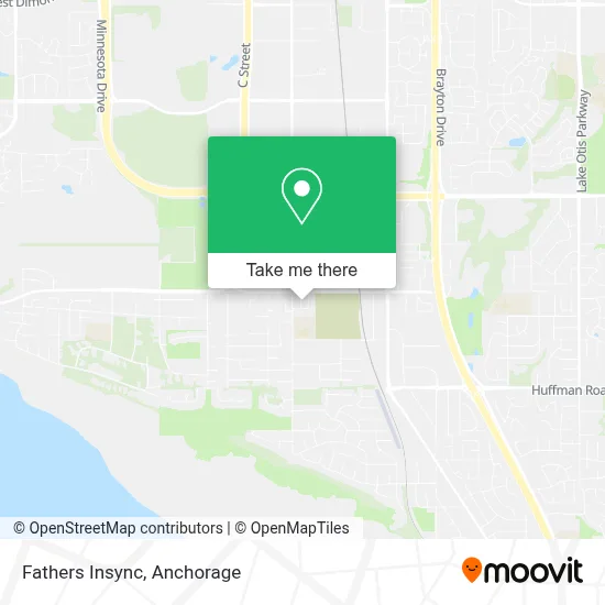 Fathers Insync map