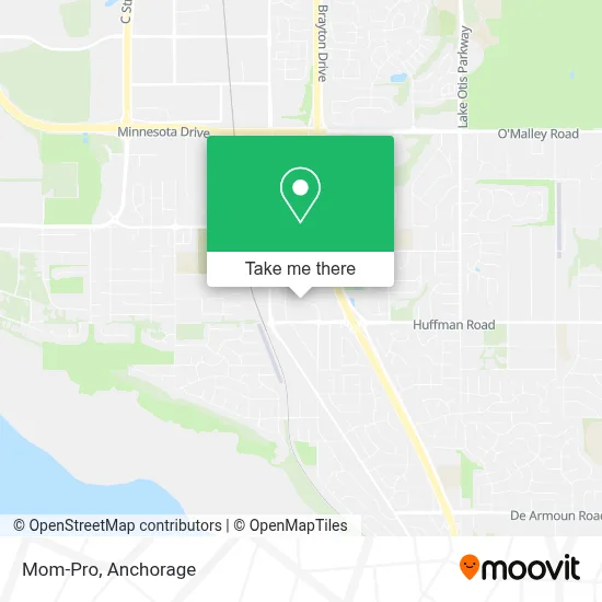 Mom-Pro map
