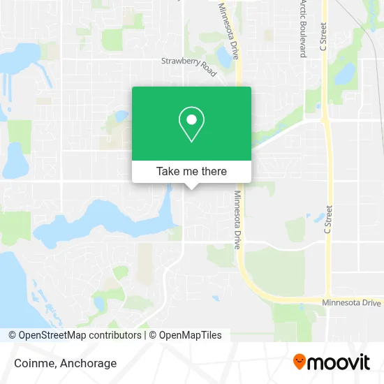 Coinme map