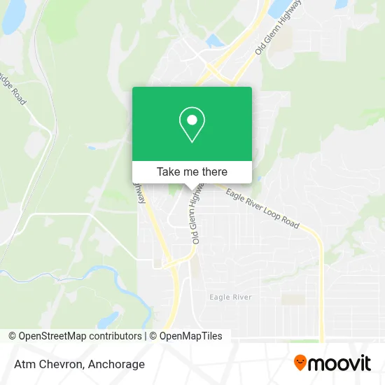 Atm Chevron map