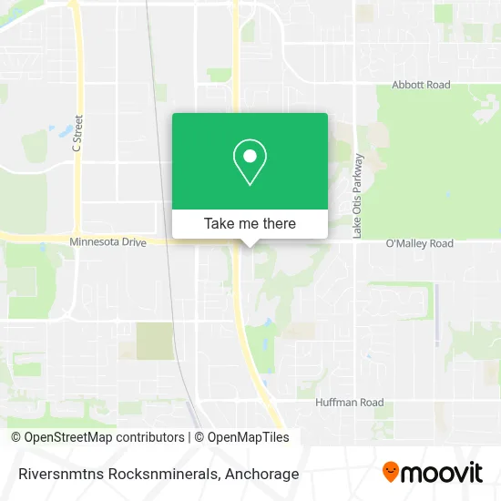 Riversnmtns Rocksnminerals map
