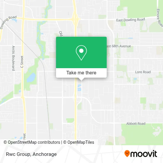 Rwc Group map