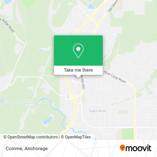 Coinme map