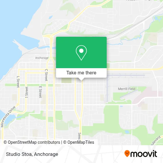 Studio Stoa map