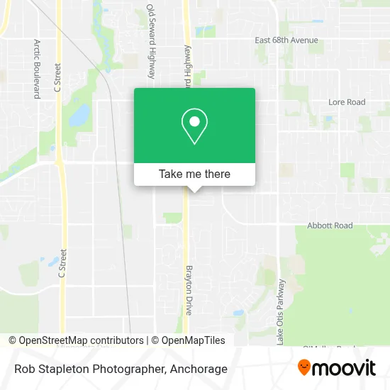 Rob Stapleton Photographer map