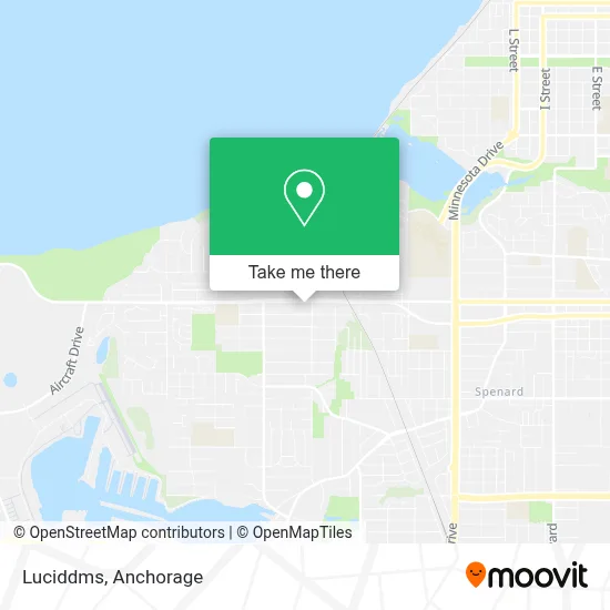Luciddms map