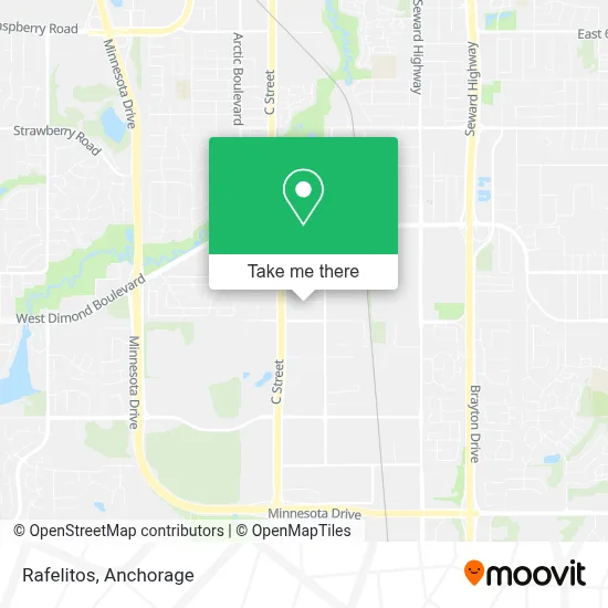 Rafelitos map