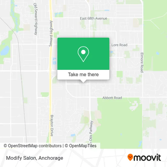Modify Salon map