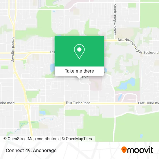 Connect 49 map