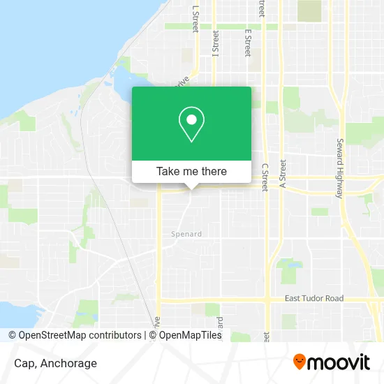 Cap map