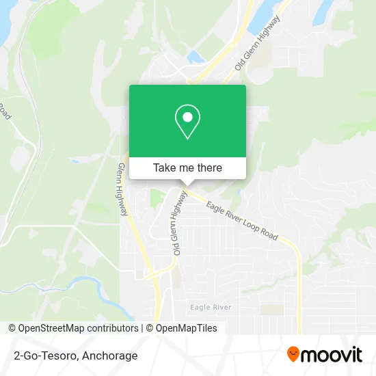 2-Go-Tesoro map