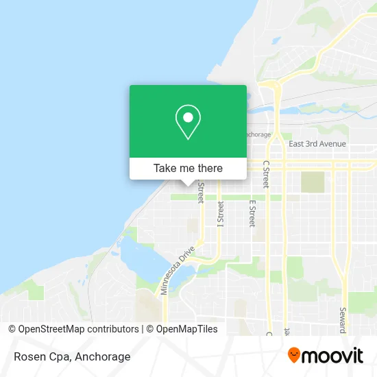 Rosen Cpa map