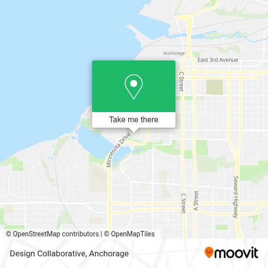 Design Collaborative map