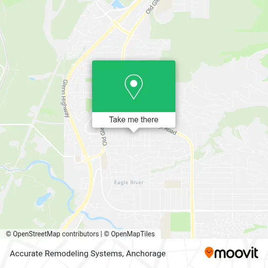 Accurate Remodeling Systems map