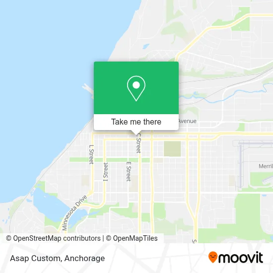 Asap Custom map