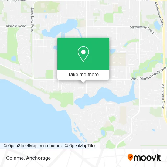 Coinme map