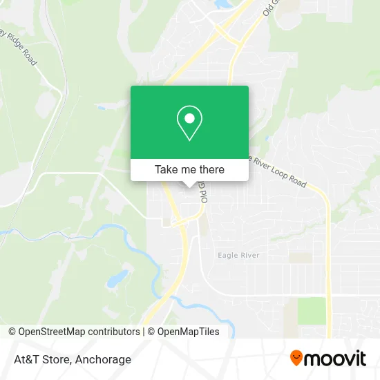 At&T Store map