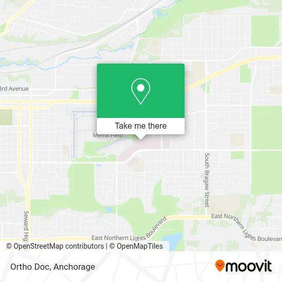 Ortho Doc map