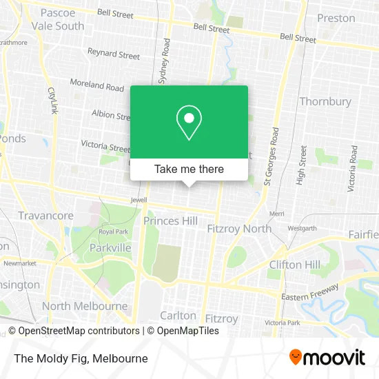 The Moldy Fig map