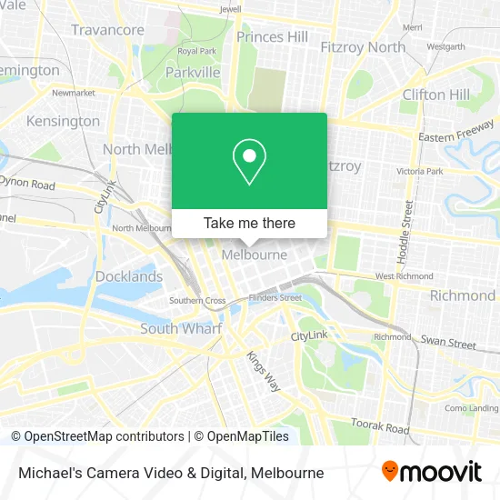 Michael's Camera Video & Digital map