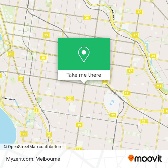 Myzerr.com map