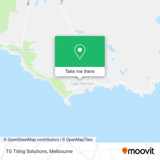 Mapa TG Tiling Solutions