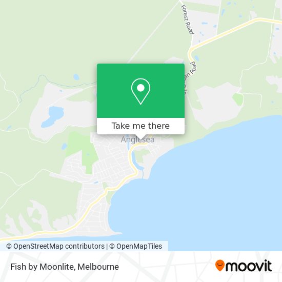 Fish by Moonlite map