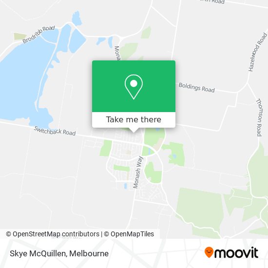 Skye McQuillen map