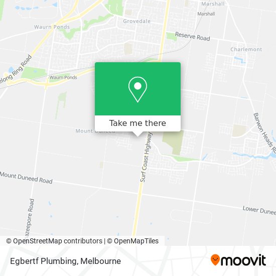 Egbertf Plumbing map