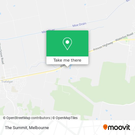 The Summit map