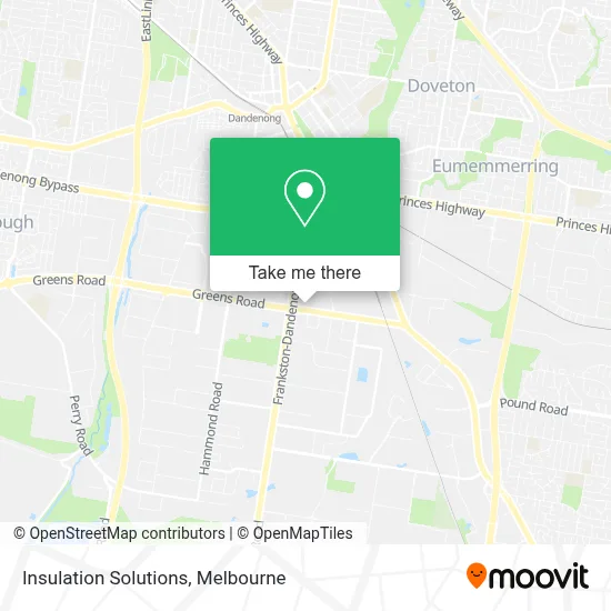 Mapa Insulation Solutions