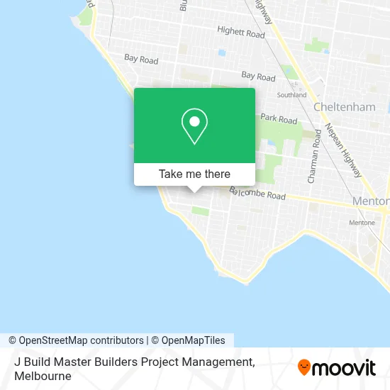 Mapa J Build Master Builders Project Management