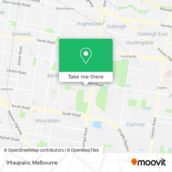 99aupairs map