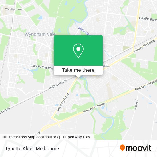Lynette Alder map