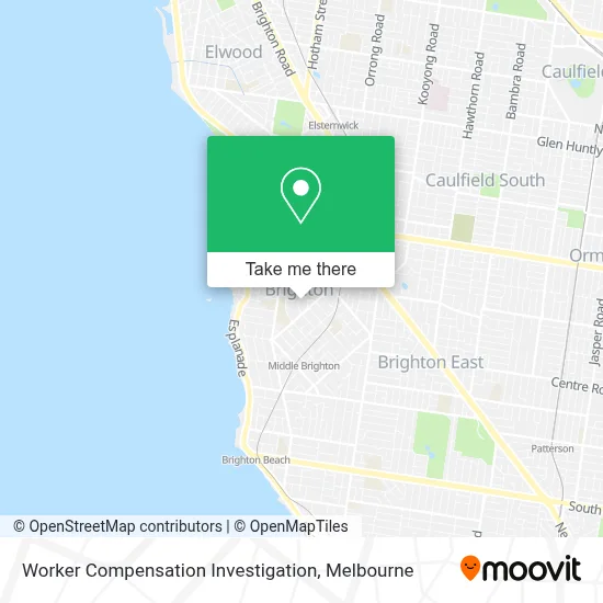 Mapa Worker Compensation Investigation