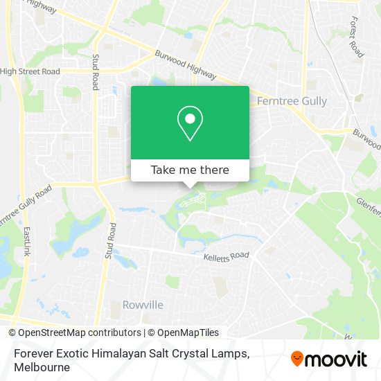 Forever Exotic Himalayan Salt Crystal Lamps map