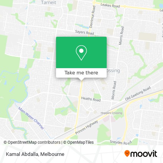 Kamal Abdalla map