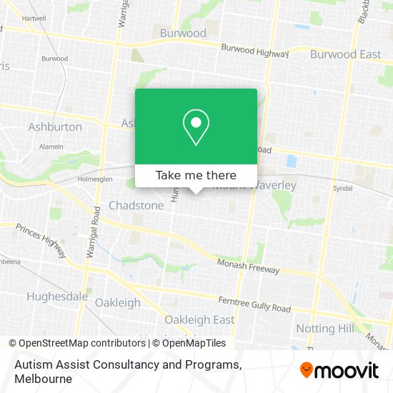 Mapa Autism Assist Consultancy and Programs