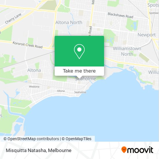 Misquitta Natasha map