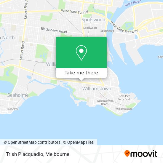 Trish Piacquadio map
