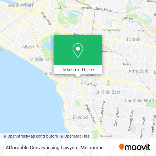 Mapa Affordable Conveyancing Lawyers